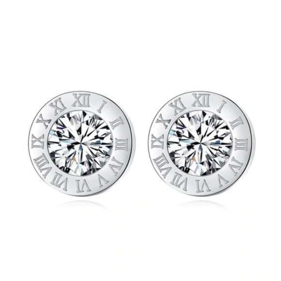 Stone Luxury Earrings BOUTIQUE